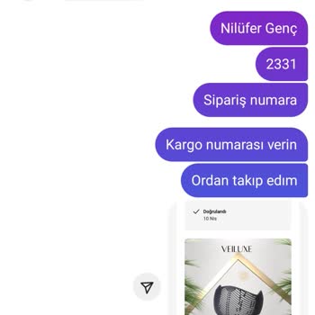 Yanıltıcı Kargo Bildirimi Ve İletişim Sorunu