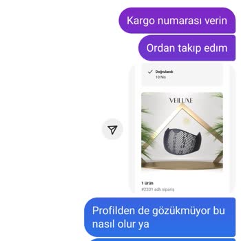 Yanıltıcı Kargo Bildirimi Ve İletişim Sorunu
