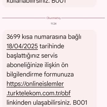 Onaysız Abonelik Ve Haksız Tahsilat İsyanı