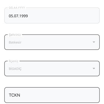Para Çekme Sorunu: Profil Tamamlanamıyor