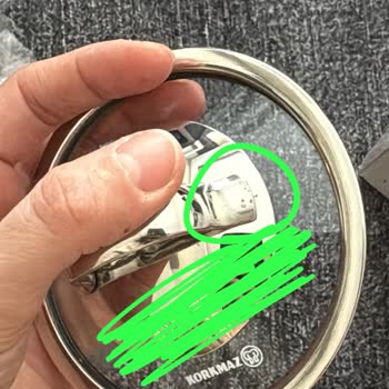 Korkmaz Tencere Setinde Deformasyon Sorunu