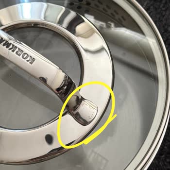 Korkmaz Tencere Setinde Deformasyon Sorunu