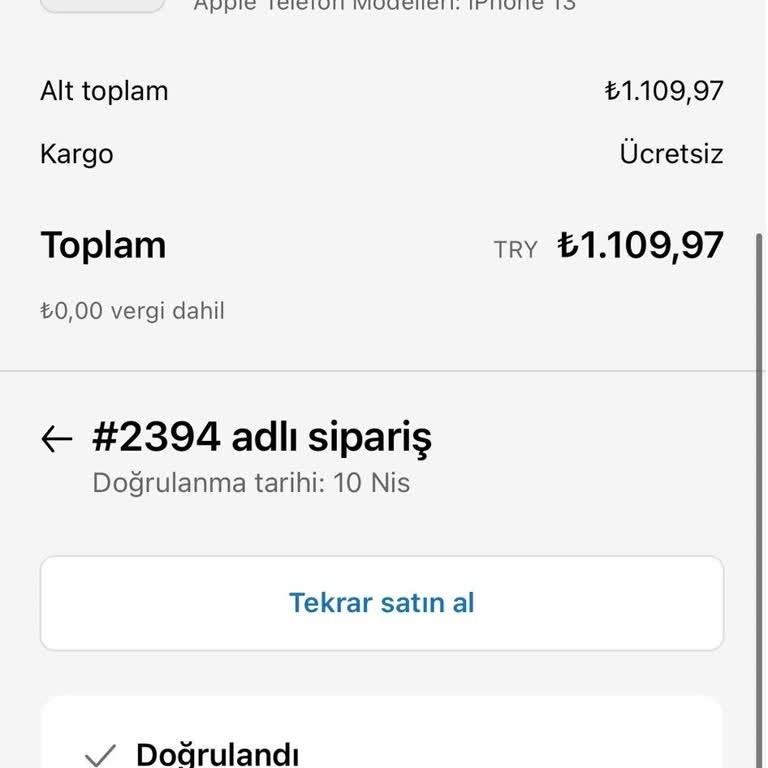 Sipariş Sonrası Sessizlik: Müşteri Hizmetleri Yanıt Vermiyor