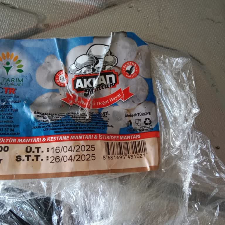 Gizli Çürükler: Mantar Paketinde Aldatmaca