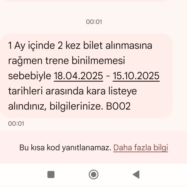 Haksız Kara Listeye Alınma Ve Mağduriyet
