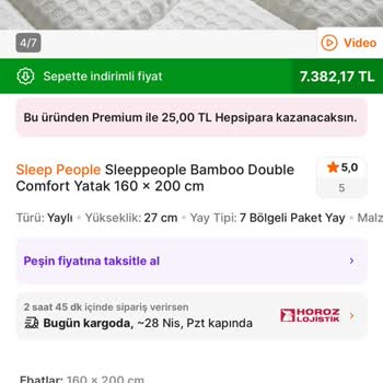 Sepette Fiyat Artışı: Tüketiciyi Yanıltan İndirim