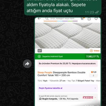 Sepette Fiyat Artışı: Tüketiciyi Yanıltan İndirim