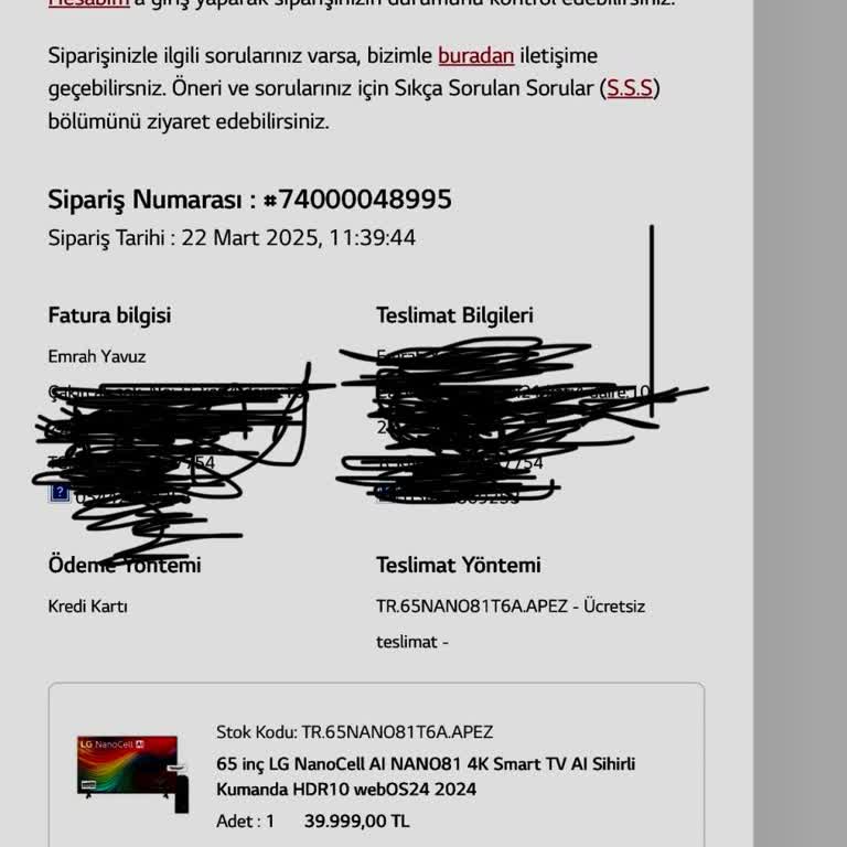 Faturasız Satış Ve Geciken Fatura Sorunu