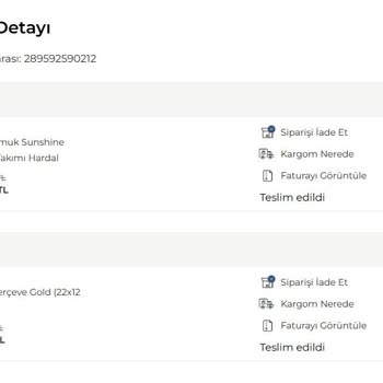 Defolu Ürün Ve İade Sorunu: Bella Maison Müşteriyi Mağdur Ediyor