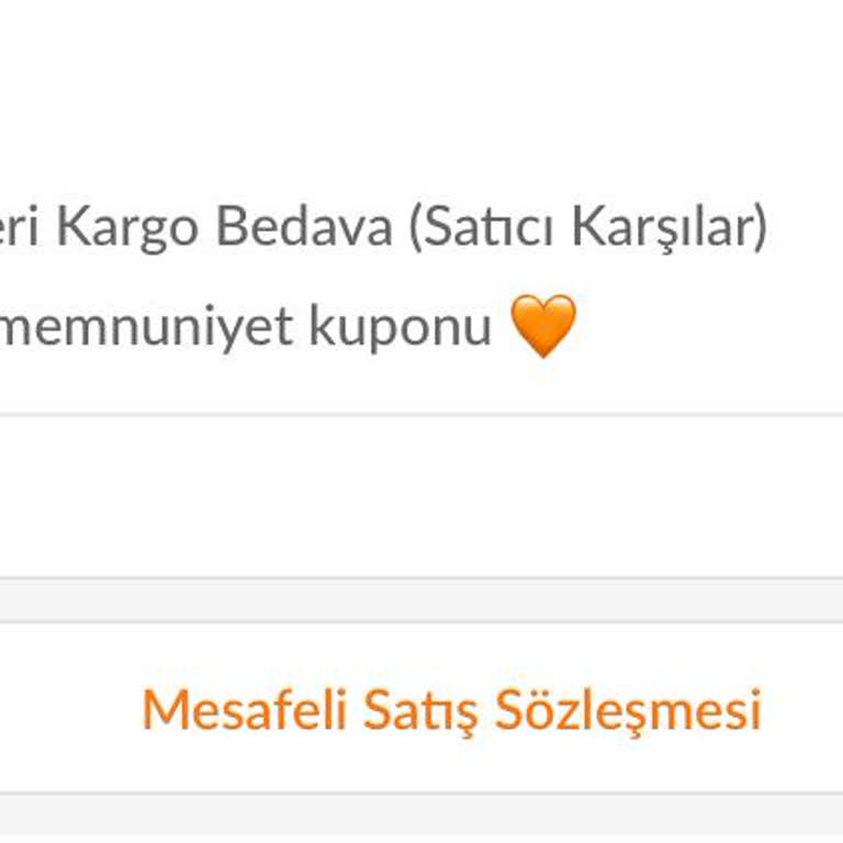 Trendyol Kupon İadesi Sorunu Ve Kusurlu Ürün!
