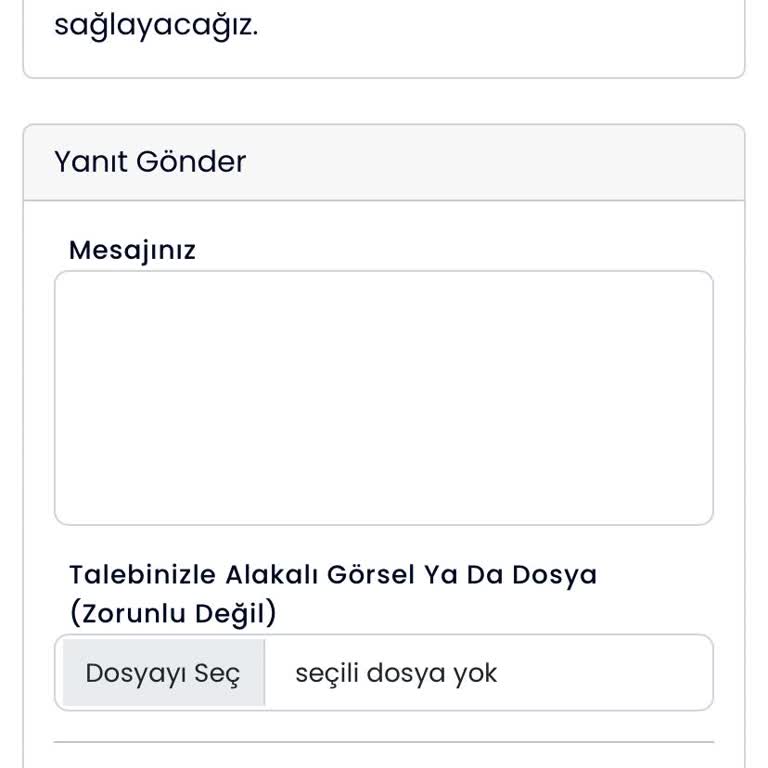 Yanlış Koltuk Satışı Ve Çözülmeyen Bilet Problemi