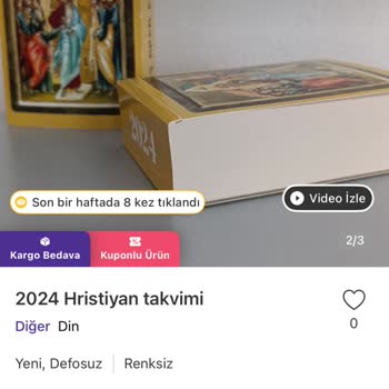 Ücretsiz Takvim Satışı: Haksız Kazanç Uyarısı