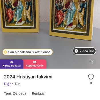 Ücretsiz Takvim Satışı: Haksız Kazanç Uyarısı