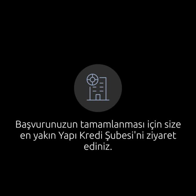 Yapı Kredi Bankası Faizsiz Kredi Kampanyasında Şube Engeli