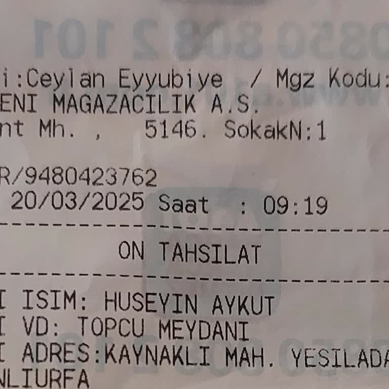 A101'den Alınan Motosikletin Teslimatında Ciddi Gecikme Ve İletişim Sorunları