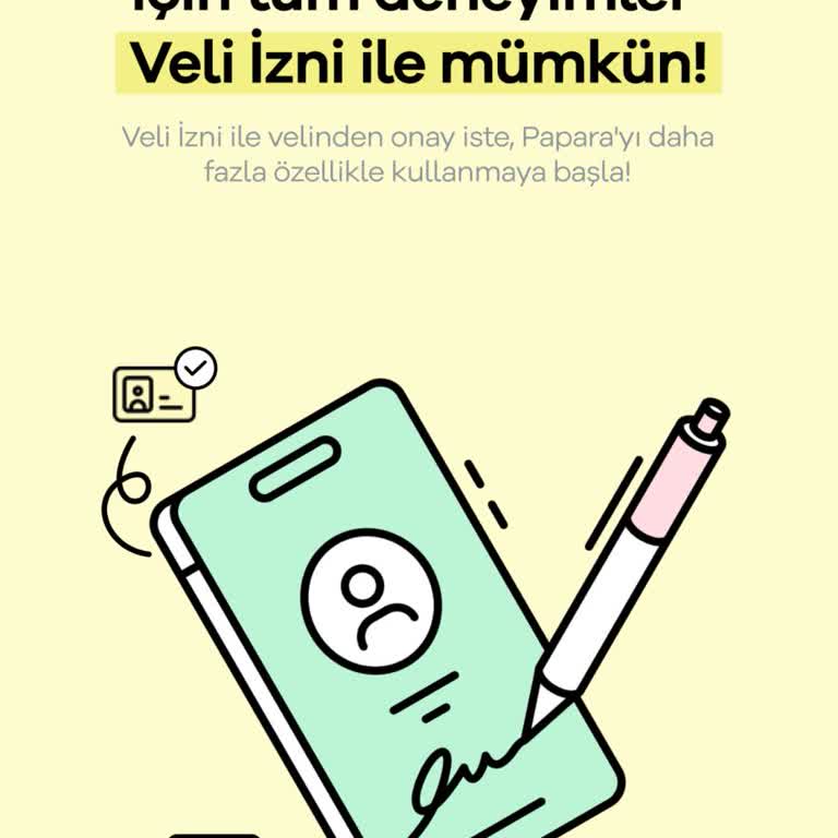 Papara Velimi Değiştirmek İstiyorum, Yardımınıza İhtiyacım Var!