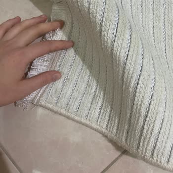 Kaydırmaz Halı Hayal Kırıklığı