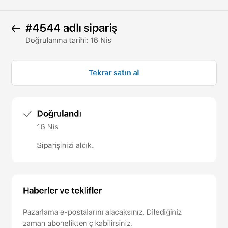 Kargo Bilgisi Yok: Mağduriyet Yaratıyorlar!