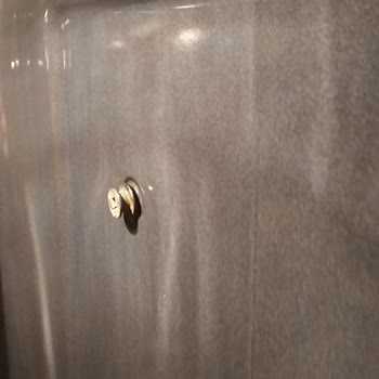 Fırında Leke Ve Paslanma Sorunu