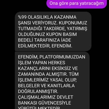 Instagram'da Kupon Vaadiyle Karşılaşılan Beklenmedik Tehdit Ve Ücret Talepleri