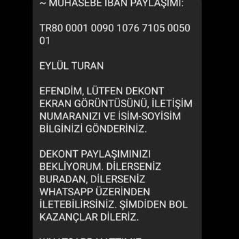 Instagram'da Kupon Vaadiyle Karşılaşılan Beklenmedik Tehdit Ve Ücret Talepleri