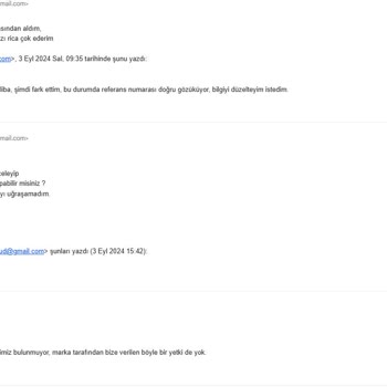 Kuzey Saat'ten Alınan Replika Ürün Mağduriyeti