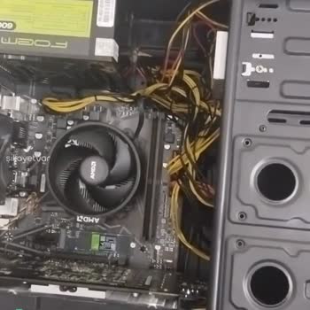 N11 Gigabyte A520m S2h Ana Kart Sorunu!