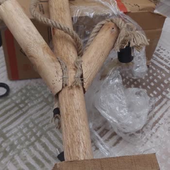 Ayaz Demonte Kırık Lambader Ve Sessiz Kalan Firma!