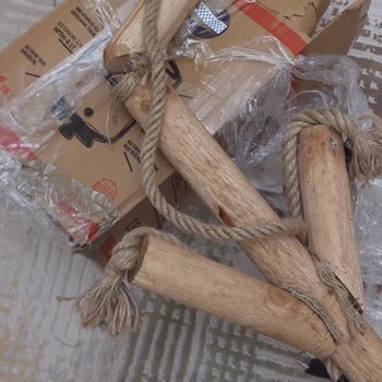 Ayaz Demonte Kırık Lambader Ve Sessiz Kalan Firma!