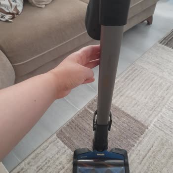 Philips 8000 Serisi Süpürge Kalite Sorunu