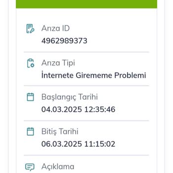 Türk Telekom'da Çözülemeyen İnternet Sorunu