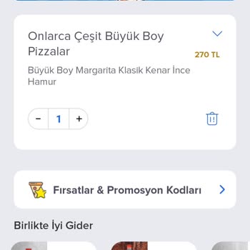 Öğle Molasında Domino's Sipariş İptali Ve Kupon Sorunu