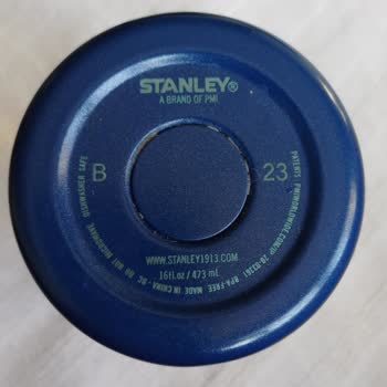 Stanley Termos Ürününde Kararma Ve İade Sorunu