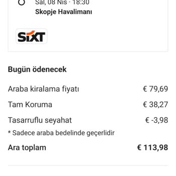 I Paid for Full Protection on Booking.com Car Rental But Had to Pay Again at Pickup