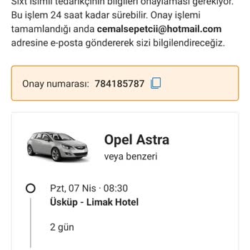 I Paid for Full Protection on Booking.com Car Rental But Had to Pay Again at Pickup