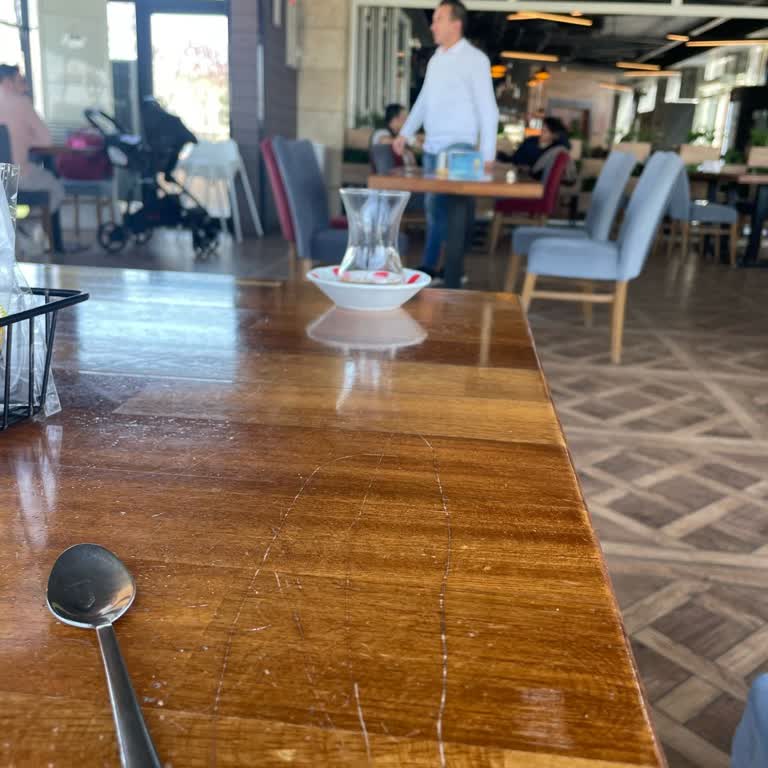 Çorum Sosyal Tesislerde İlgisizlik Ve Hizmet Eksikliği