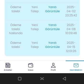 Ödeme Gecikmesi Ve İletişim Sorunu