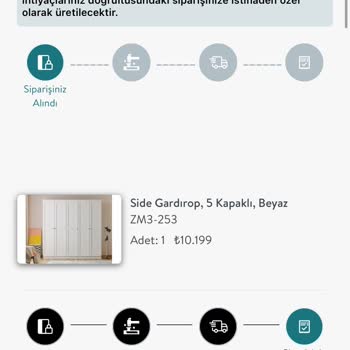 Düğün Öncesi Mobilya Krizi: Teslimat Kabusu