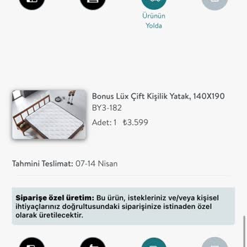 Düğün Öncesi Mobilya Krizi: Teslimat Kabusu