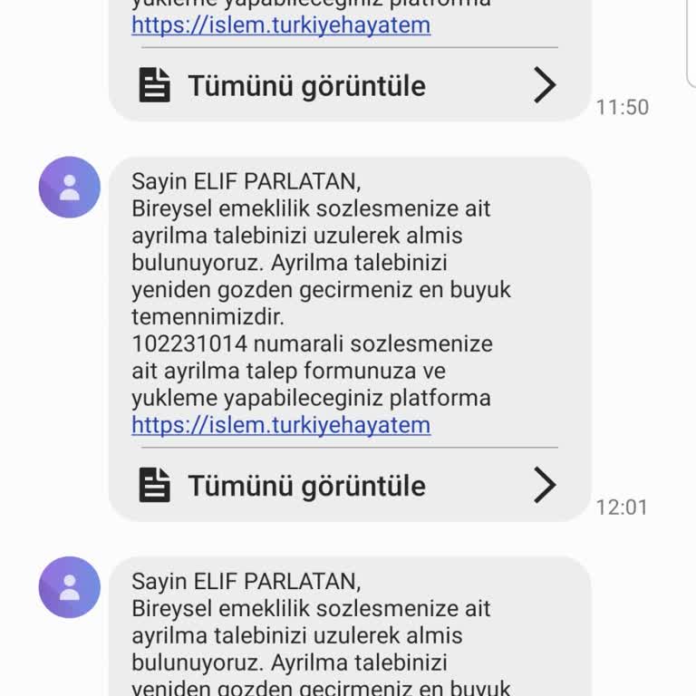 BES İptali İçin Form İndirme Çilesi