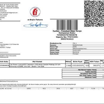 CatPower Şarjlı Matkap Batarya Sorunu Ve Servis İlgisizliği