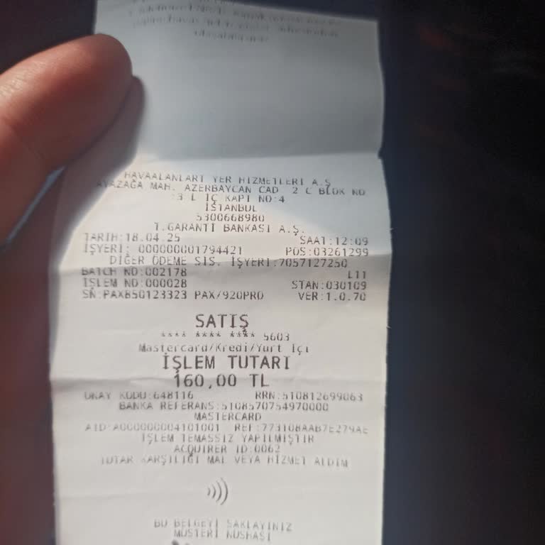 Havaş'ta Bekleme Ve Kötü Müşteri Hizmeti Deneyimi