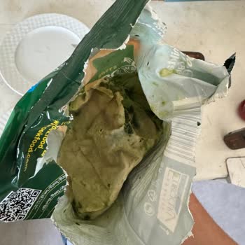 Dondurulmuş Üründe Beklenmedik Koku Ve Kalite Sorunu