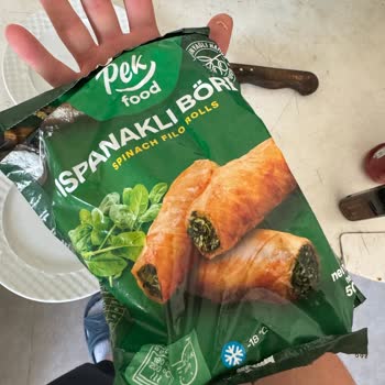 Dondurulmuş Üründe Beklenmedik Koku Ve Kalite Sorunu