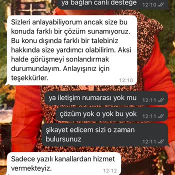 Zara Kargo Teslimat Sorunu Ve Çözüm Eksikliği
