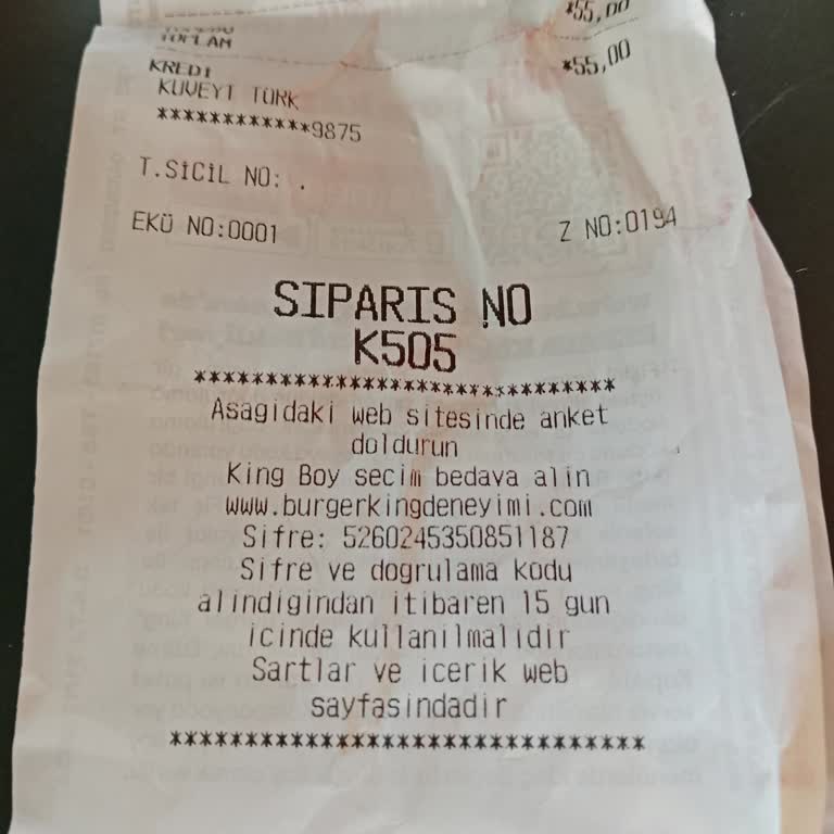 Yanıltıcı Kampanya: King Boy Seçim Hayal Kırıklığı