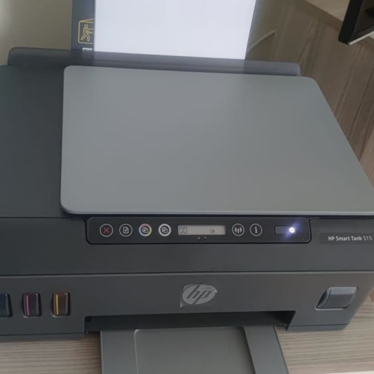 HP SmartTank 520: Sürekli Hata Veren Yazıcı