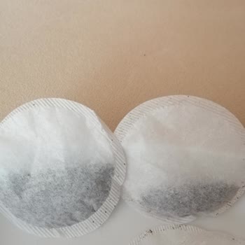 Eksik Gramajlı Çay Poşetleri