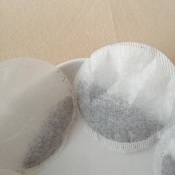 Eksik Gramajlı Çay Poşetleri