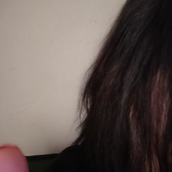 Beklenmedik Saç Rengi Değişimi